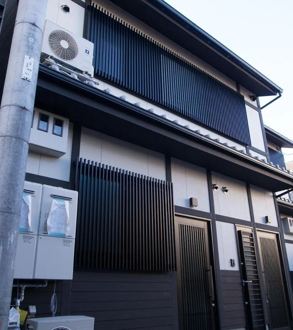 度假居 One More Heart Kamishichiken 2 京都